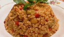Bulgur Pilavı Besin Değeri?