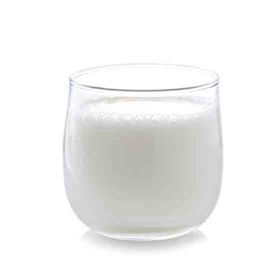 İnek Sütü Besin Değerleri